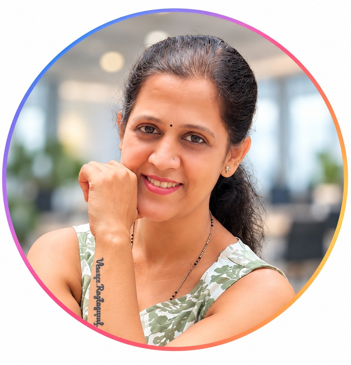 Madhavi R Navalgund
